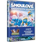 Šmoulové: Zapomenutá vesnice DVD – Hledejceny.cz