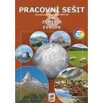 Zeměpis 8 1. díl Evropa Pracovní sešit – Hledejceny.cz