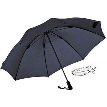 Trekingový deštník Swing liteflex černý Euro Schirm Z41W2L69120 od 849 Kč -  Heureka.cz