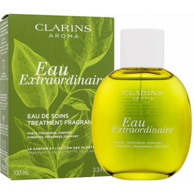 Clarins Aroma Eau Extraordinaire 100 ml – Zboží Dáma