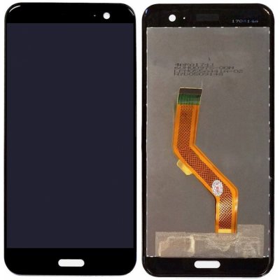 LCD Displej + Dotykové sklo HTC U11+ – Zbozi.Blesk.cz