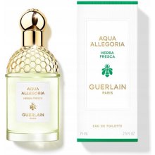 GUERLAIN Aqua Allegoria Herba Fresca toaletní voda dámská 75 ml