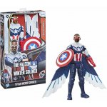 Hasbro Avengers Titan Hero Kapitán Amerika – Sleviste.cz