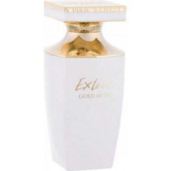 Balmain Extatic Gold Musk toaletní voda dámská 60 ml