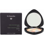 Dr Hauschka Zklidňující pudr pro sjednocení tónu pleti 02 Color Correcting Powder 8 g – Hledejceny.cz