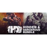 Hidden & Dangerous Bundle – Zboží Živě