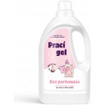 Úklid pro klid prací gel Bez vůně 1,5 l – Zbozi.Blesk.cz