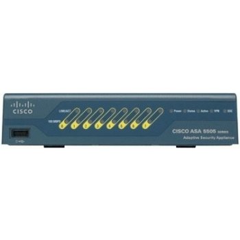 Cisco ASA5505-BUN-K9