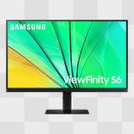 Samsung ViewFinity S6 S27D600EAU – Zbozi.Blesk.cz