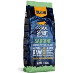 Primal Spirit Dog 70% Iberian Pork with Sardine 12 kg – Zbozi.Blesk.cz