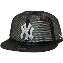 New Era 9FIFTY Embroidered Mesh NY Yankees Black