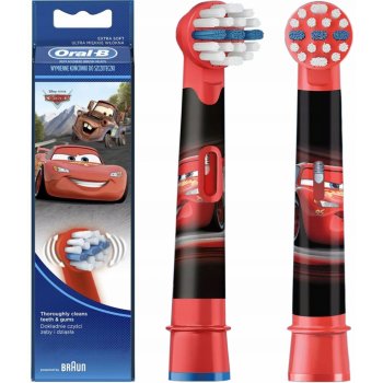 Oral-B Stages Kids Cars 2 ks