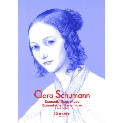 Romantická klavírní hudba, 2. svazek Schumannová Clara – Zbozi.Blesk.cz