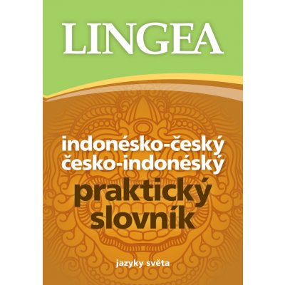 Indonésko-český česko-indonéský praktický slovník – Hledejceny.cz