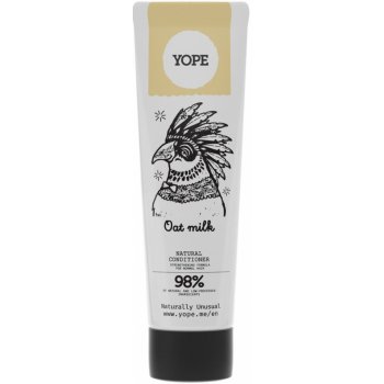 Yope kondicionér pro normální vlasy bez lesku Oat Milk 170 ml