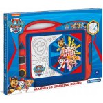 Clementoni Paw patrol Magnetická tabulka – Zboží Dáma