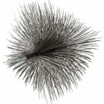 Termopen Kartáč komínový hranatý ocelový drát 150 x 150 mm – Hledejceny.cz