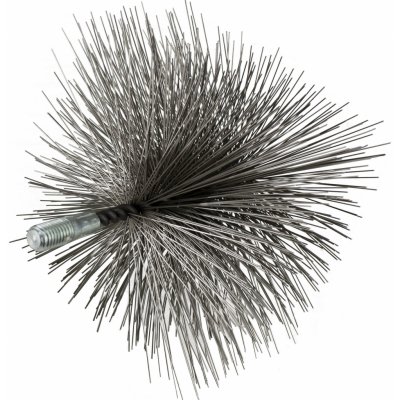 Termopen Kartáč komínový hranatý ocelový drát 150 x 150 mm – Hledejceny.cz