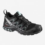 Salomon XA Pro 3D W 393269 prodyšné black/magnet/fair aqua – Hledejceny.cz