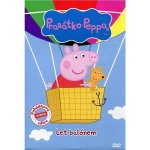 Prasátko Peppa - Let balónem DVD – Hledejceny.cz