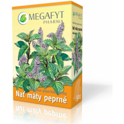 Megafyt Nať máty peprné 50 g – Zbozi.Blesk.cz