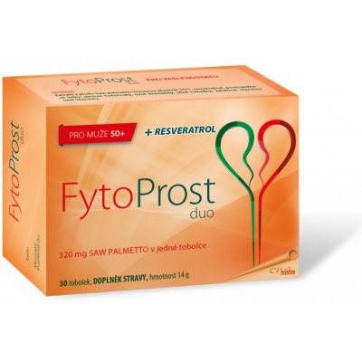 Fytoprost duo 90 tablet – Hledejceny.cz