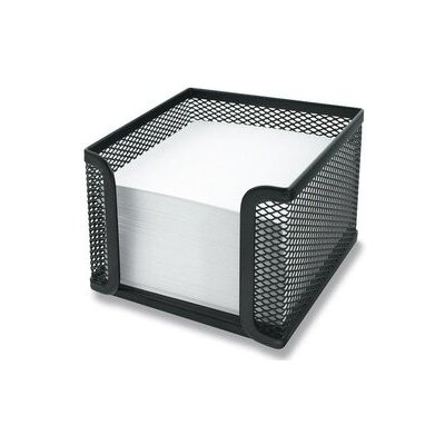 Kovový stojánek na poznámkový bloček – Zboží Dáma