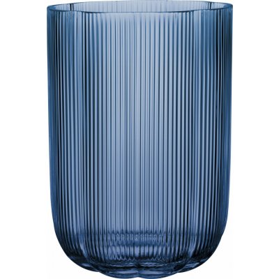 Villeroy & Boch Skleněná váza Fleur, 22,5 cm, modrá 11-7338-0949 – Hledejceny.cz