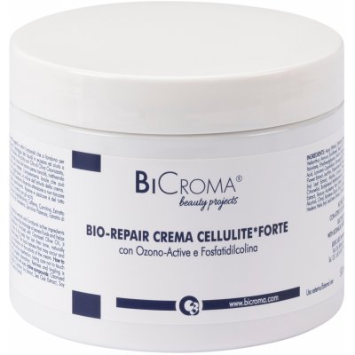 BiCroma BIO-KRÉM PROTI CELULITIDĚ SILNÝ 500 ml – Zboží Dáma