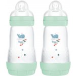 Mam Dětská antikoliková láhev Easy Start mátová 2 x 260 ml – Sleviste.cz