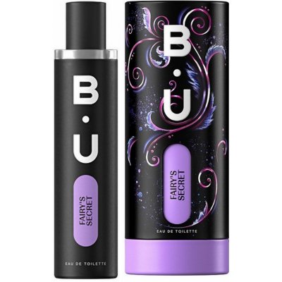 B.U. Fairy Secret toaletní voda dámská 50 ml – Zbozi.Blesk.cz