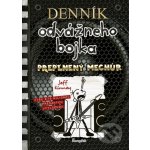 Denník odvážneho bojka 17: Preplnený mechúr - Jeff Kinney – Hledejceny.cz