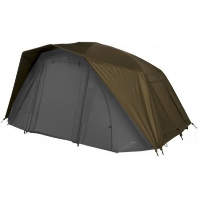 Trakker Kšilt + Přehoz pro Brolly Tempest 100 Brolly Skull Cap Wrap Aquatexx EV 1.0 – Zbozi.Blesk.cz