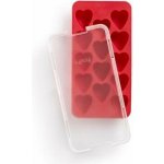 Lékué Silikonová forma na led Heart Ice Cubes – Hledejceny.cz