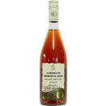Víno Rakvice Cabernet Moravia moravské zemské 11,5% 0,75 l (holá láhev) – Hledejceny.cz