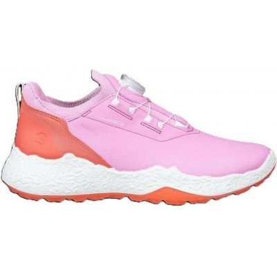 Ecco Golf Biom H5 Boa Wmn coral – Zboží Mobilmania