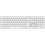 Apple Magic Keyboard with Touch ID and Numeric Keypad 2024 MXK73CZ/A – Zboží Živě