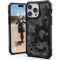 UAG Pathfinder SE MagSafe iPhone 15 Pro Max maskáč černé