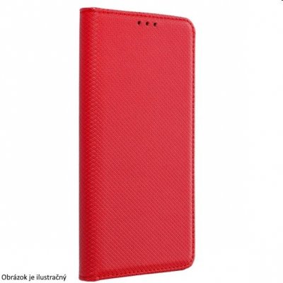 Smart Case Book Galaxy A15 4G/A15 5G, červené