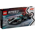 LEGO® Speed Champions 77244 Závodní auto Mercedes-AMG F1 W15 – Zboží Živě