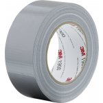 3M Duct Tape 1900 základní textilní páska 50 mm x 50 m stříbrná – Hledejceny.cz