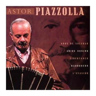 Piazzolla, Astor - Best Of – Zbozi.Blesk.cz