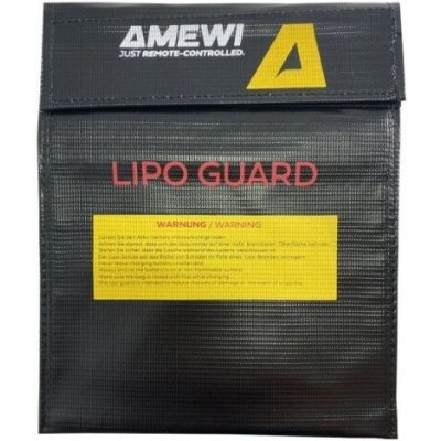 IQ models Ochranný vak pro akumulátory LIPO GUARD – Sleviste.cz