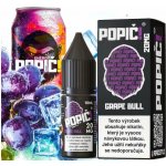 POPIČ! Grape Bull 10 ml 20 mg – Zboží Dáma