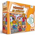 Albi Pískové obrázky Zvířátka – Zboží Dáma