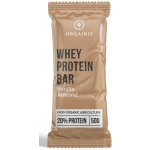 Orgainic Bio Proteinové Energy tyčinky, 50g – Zboží Dáma