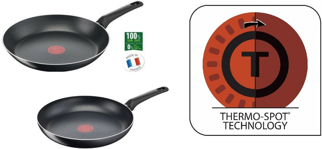 Tefal Hliníková pánev Ultimate 30 cm