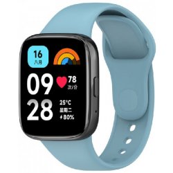 Xiaomi Barevný náramek na Redmi Watch 3 Active - světle modrá WSRW3ALB