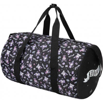 BAAGL Hoop Kuromi Black 22 L – Hledejceny.cz