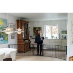 BabyDan Carl XXX Wide černá – Zboží Dáma